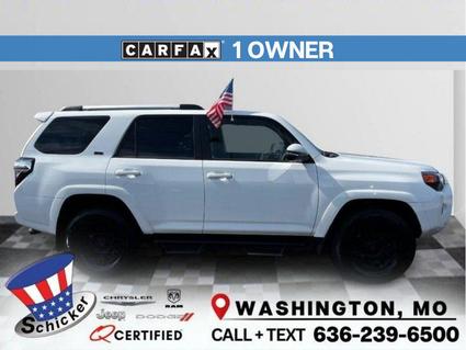 2021 Toyota 4Runner Washington MO