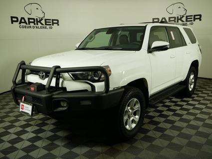 2022 Toyota 4Runner Coeur d'Alene ID