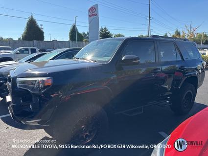 2022 Toyota 4Runner Vero Beach FL
