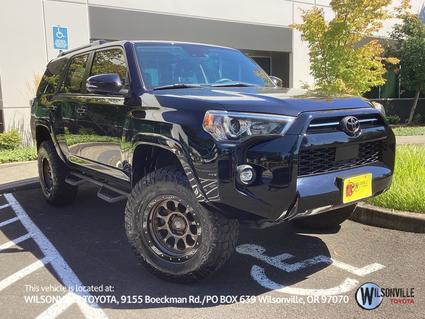 2022 Toyota 4Runner Vero Beach FL