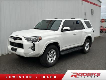 2022 Toyota 4Runner Lewiston ID