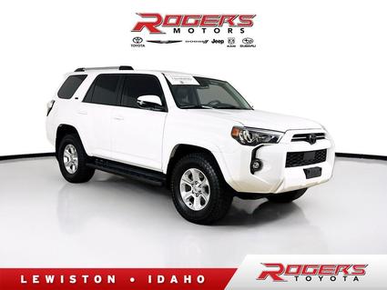 2022 Toyota 4Runner Lewiston ID