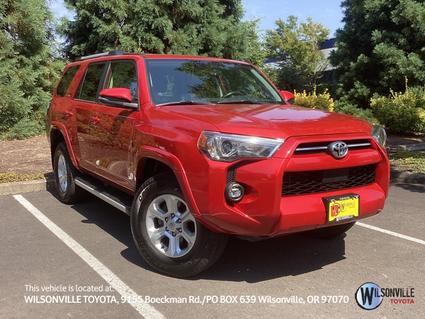 2022 Toyota 4Runner Vero Beach FL