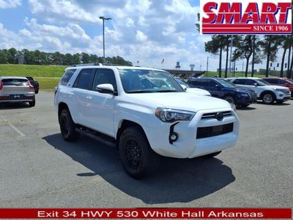 2022 Toyota 4Runner White Hall AR