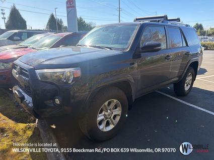 2022 Toyota 4Runner Vero Beach FL