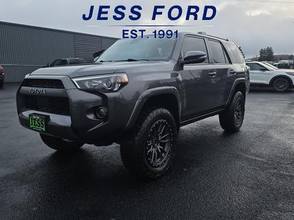 2023 Toyota 4Runner Grand Coulee WA