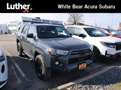 2024 Toyota 4Runner Saint Paul MN