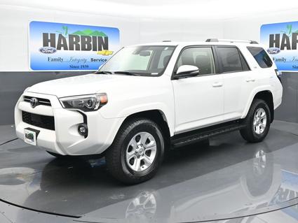 2024 Toyota 4Runner Scottsboro AL
