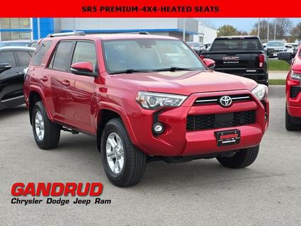 2024 Toyota 4Runner Green Bay WI