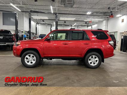 2024 Toyota 4Runner Green Bay WI