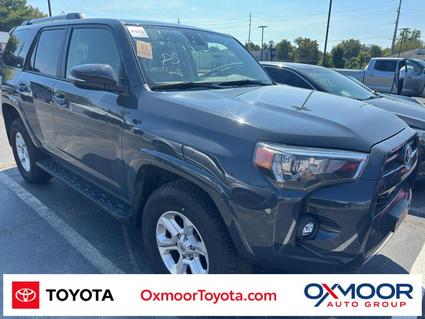 2024 Toyota 4Runner Louisville KY