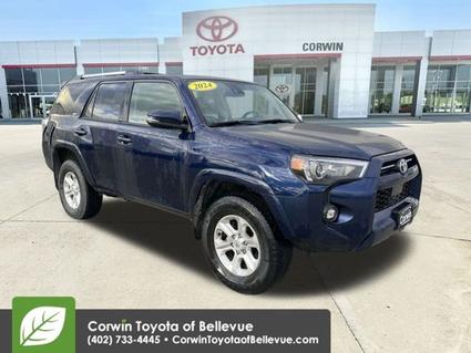 2024 Toyota 4Runner Bellevue NE