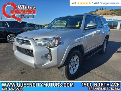 2024 Toyota 4Runner Spearfish SD