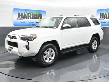 2024 Toyota 4Runner Scottsboro AL