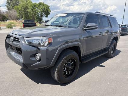 2024 Toyota 4Runner Idaho Falls ID