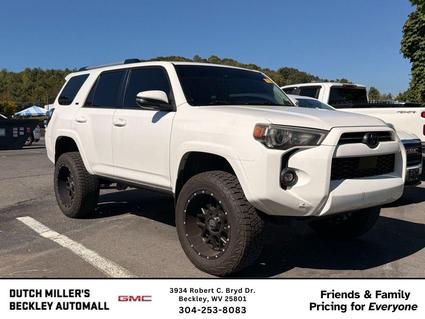 2021 Toyota 4Runner Beckley WV
