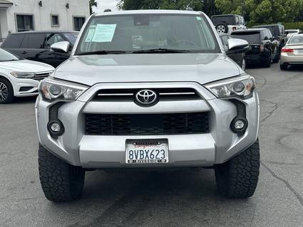 2021 Toyota 4Runner Riverside CA
