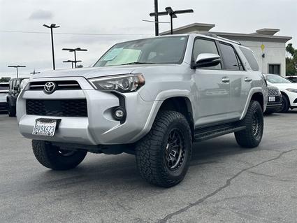 2021 Toyota 4Runner Riverside CA