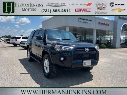2021 Toyota 4Runner Union City TN