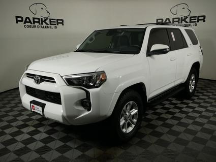 2021 Toyota 4Runner Coeur d'Alene ID