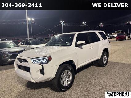 2022 Toyota 4Runner Danville WV