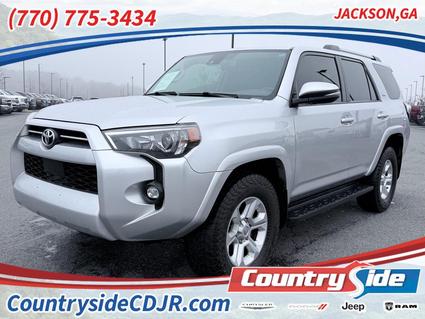2022 Toyota 4Runner Jackson GA