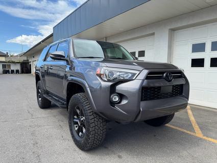 2022 Toyota 4Runner Provo UT