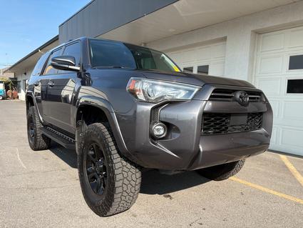2022 Toyota 4Runner Provo UT