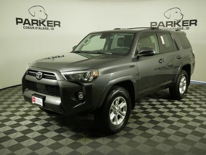 2022 Toyota 4Runner Coeur d'Alene ID