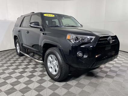2023 Toyota 4Runner Pineville NC