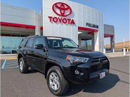 2023 Toyota 4Runner Pullman WA
