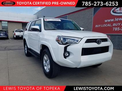 2023 Toyota 4Runner Topeka KS