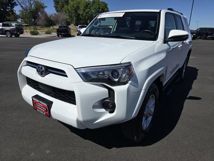 2024 Toyota 4Runner Idaho Falls ID