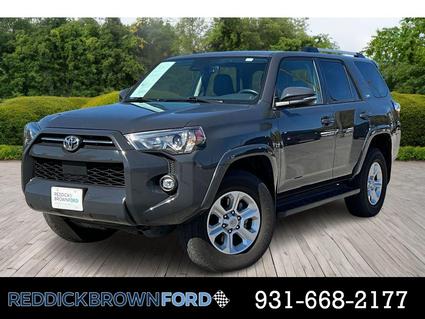 2024 Toyota 4Runner Morrison TN