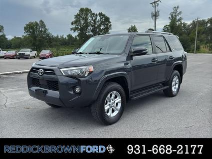 2024 Toyota 4Runner Morrison TN