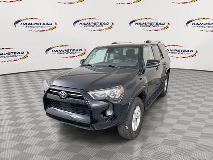 2024 Toyota 4Runner Hampstead MD