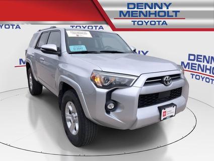 2024 Toyota 4Runner Rapid City SD