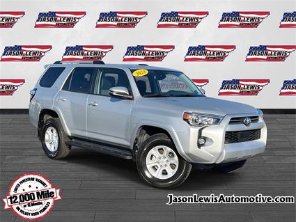 2024 Toyota 4Runner Sparta TN