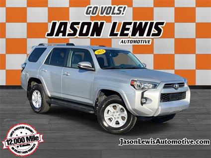 2024 Toyota 4Runner Sparta TN
