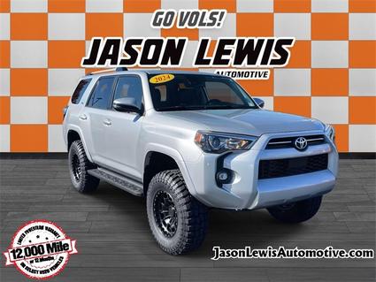 2024 Toyota 4Runner Sparta TN