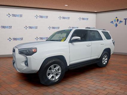 2024 Toyota 4Runner Cortez CO