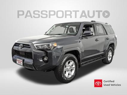 2024 Toyota 4Runner Suitland MD