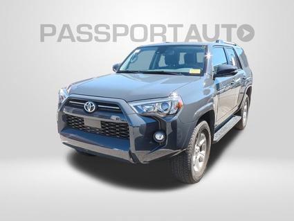 2024 Toyota 4Runner Suitland MD