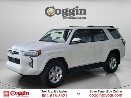 2024 Toyota 4Runner Jacksonville FL