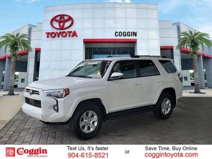 2024 Toyota 4Runner Jacksonville FL