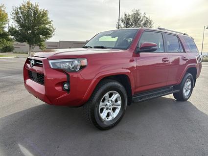 2024 Toyota 4Runner Idaho Falls ID