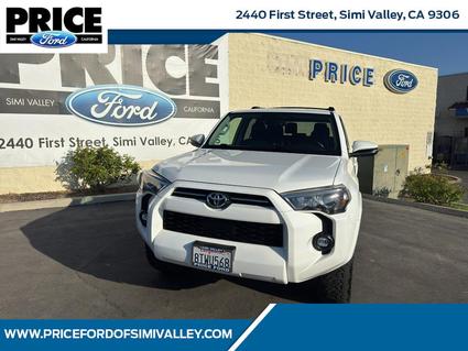 2021 Toyota 4Runner Simi Valley CA