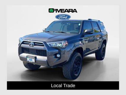 2021 Toyota 4Runner Denver CO