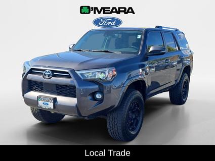 2021 Toyota 4Runner Denver CO
