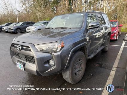 2021 Toyota 4Runner Vero Beach FL